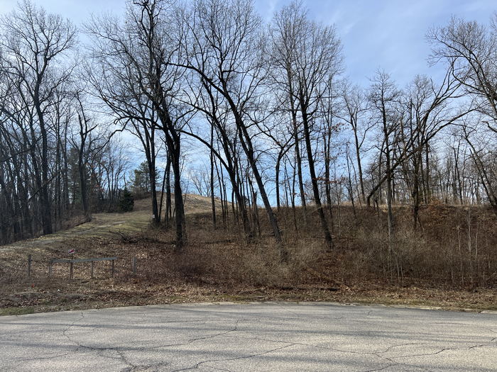 Kandahar Ski Club (Summit Ski Club) - April 2023 Photo Of Subdivision - Hills Are Visible (newer photo)